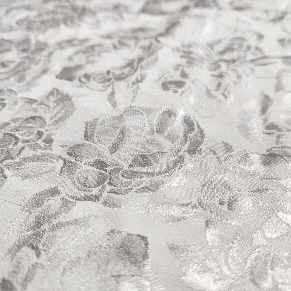 Vintage 90s light pink and white coquette princess lace lingerie top - Picture 15 of 16